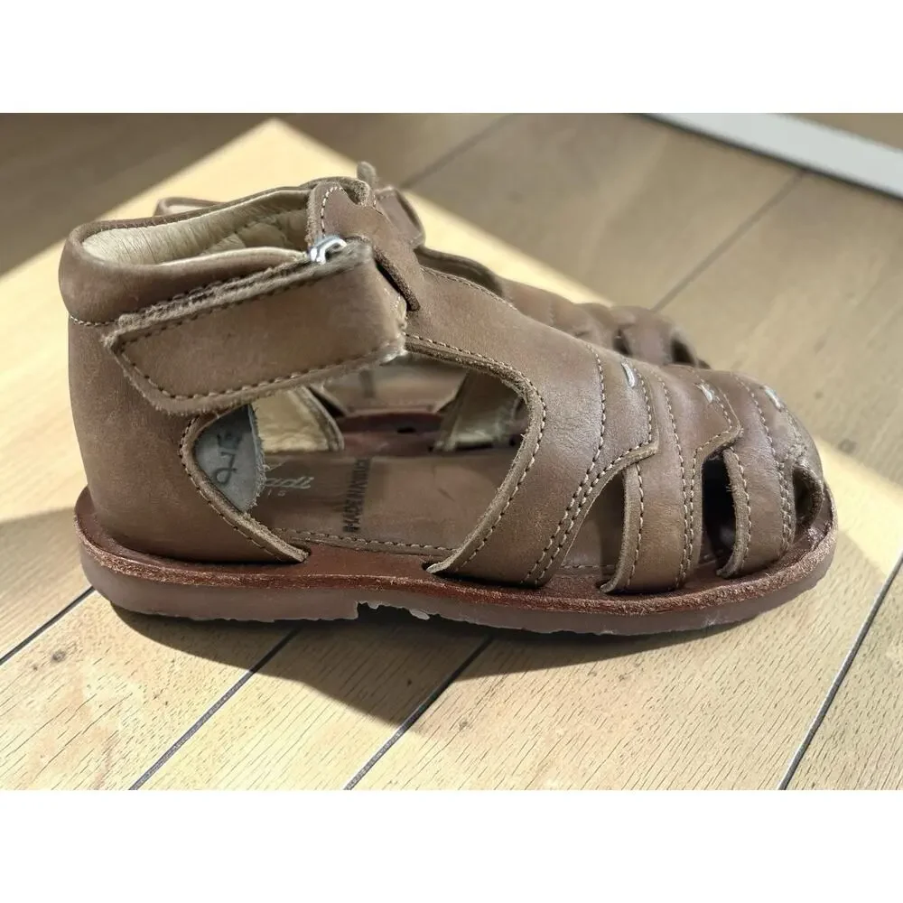 Jacadi paris brown